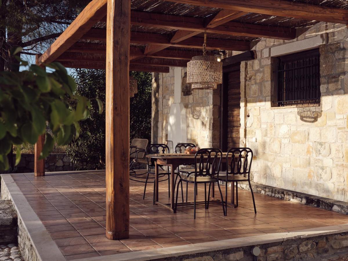 Leeda'S Cottages Lithakia  Exterior foto