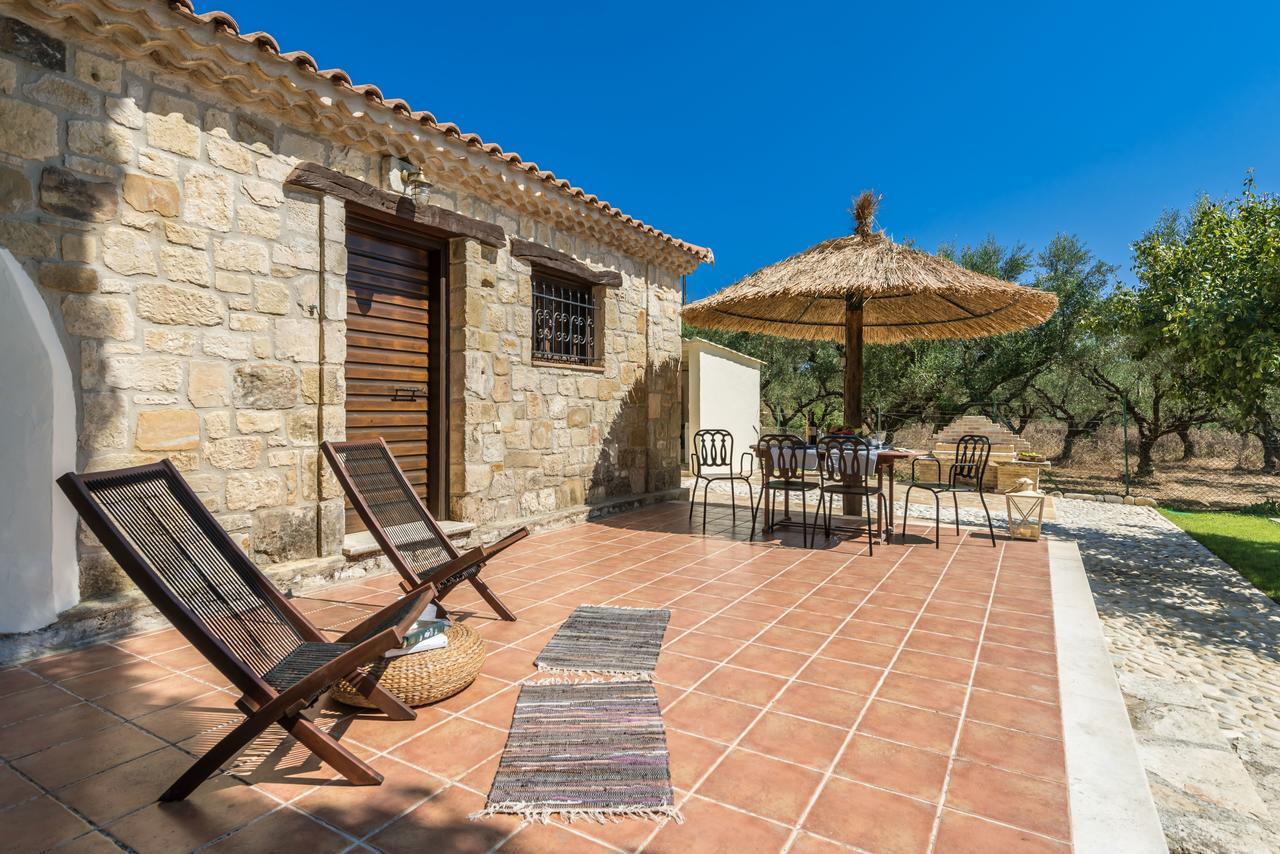 Leeda'S Cottages Lithakia  Exterior foto