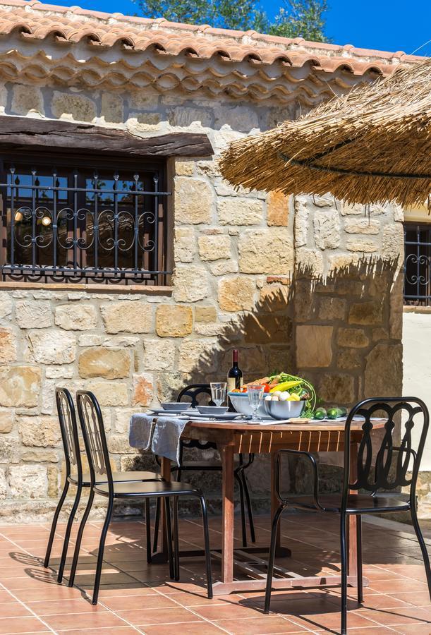 Leeda'S Cottages Lithakia  Exterior foto